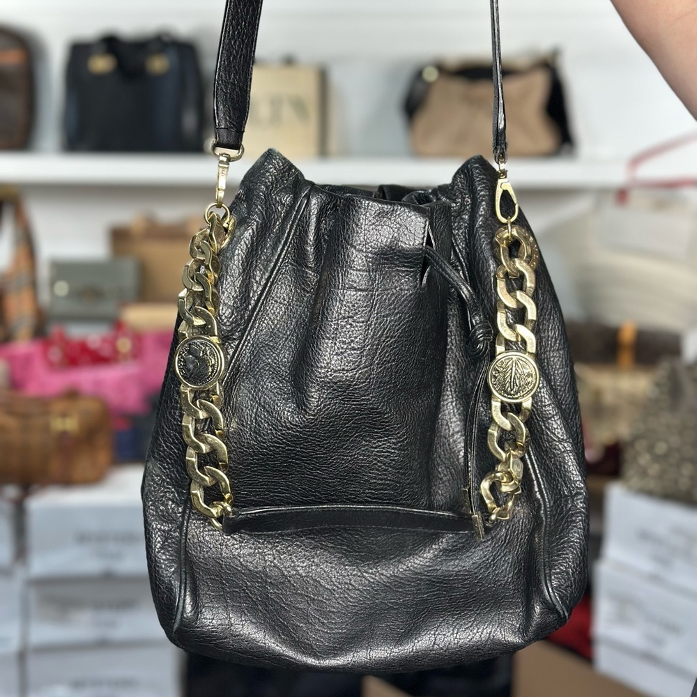 Bvlgari 2 Way Bag